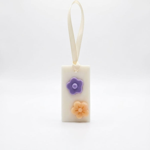 Odorizant Dulap/ Sertar/ Pantofar, GeRa Essence, Bouquet - Iasomie, Liliac, Bujor, Zambile, parfum floral, handmade, ceara parfumata, wax melts, ceara soia, 30g