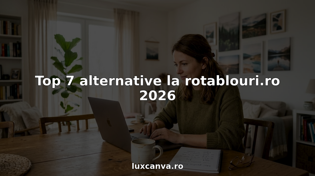 O femeie își alege cu grijă un tablou pe pânză pentru a-și decora sufrageria primitoare.