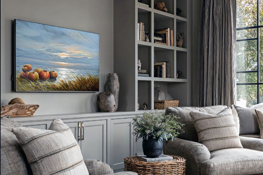 Cum alegi dimensiunea corectă a unui tablou canvas? Ghid pentru decorul casei