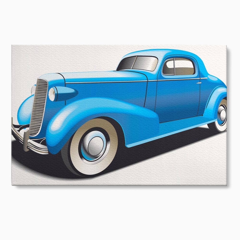 Tablouri canvas Vehicule LuxCanva