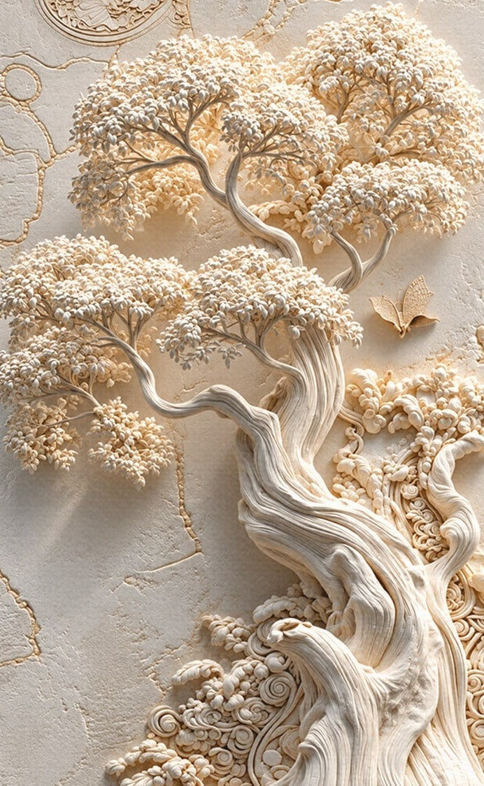 Tablouri canvas Illusion Art 3D cu efect de relief LuxCanva