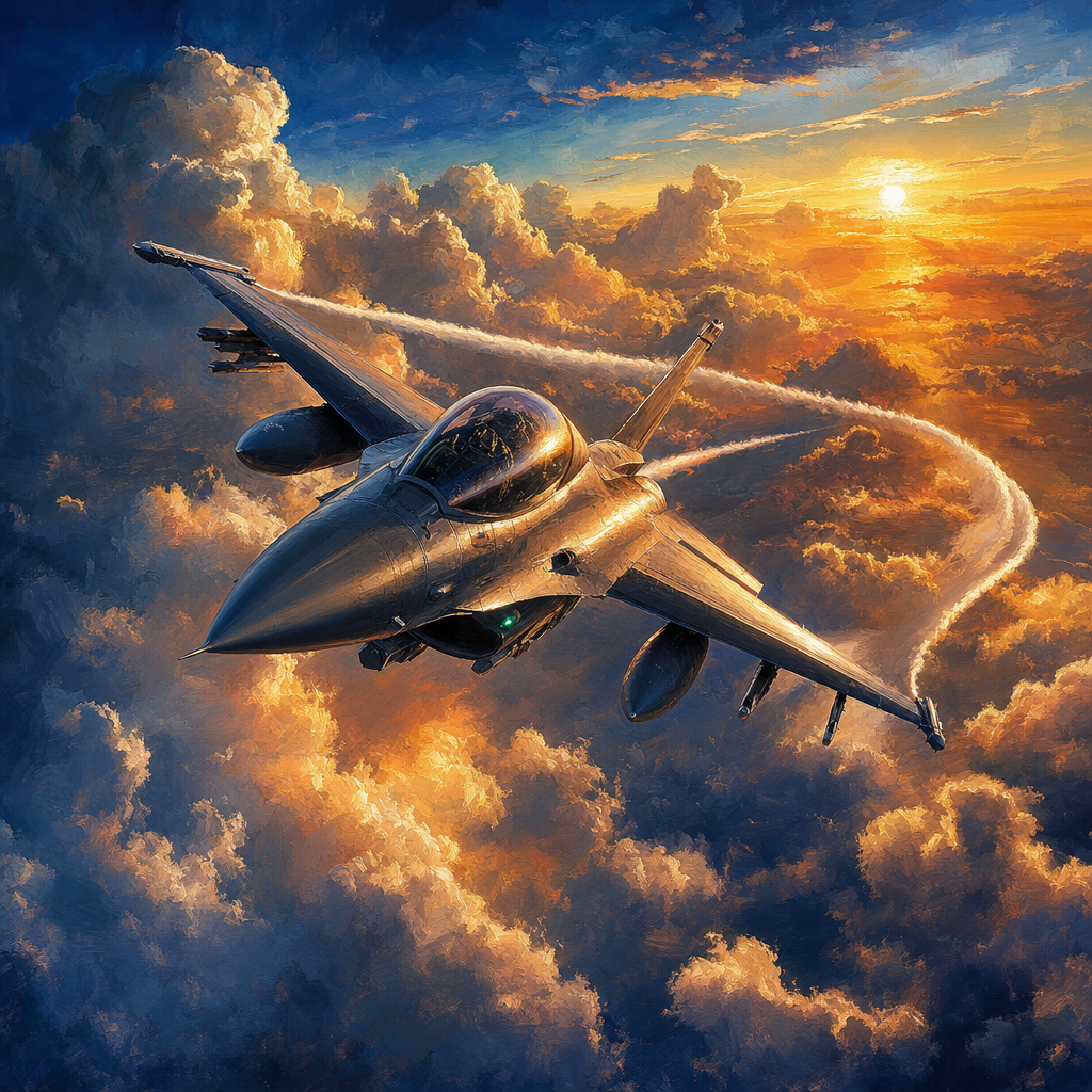 Avioane Militare