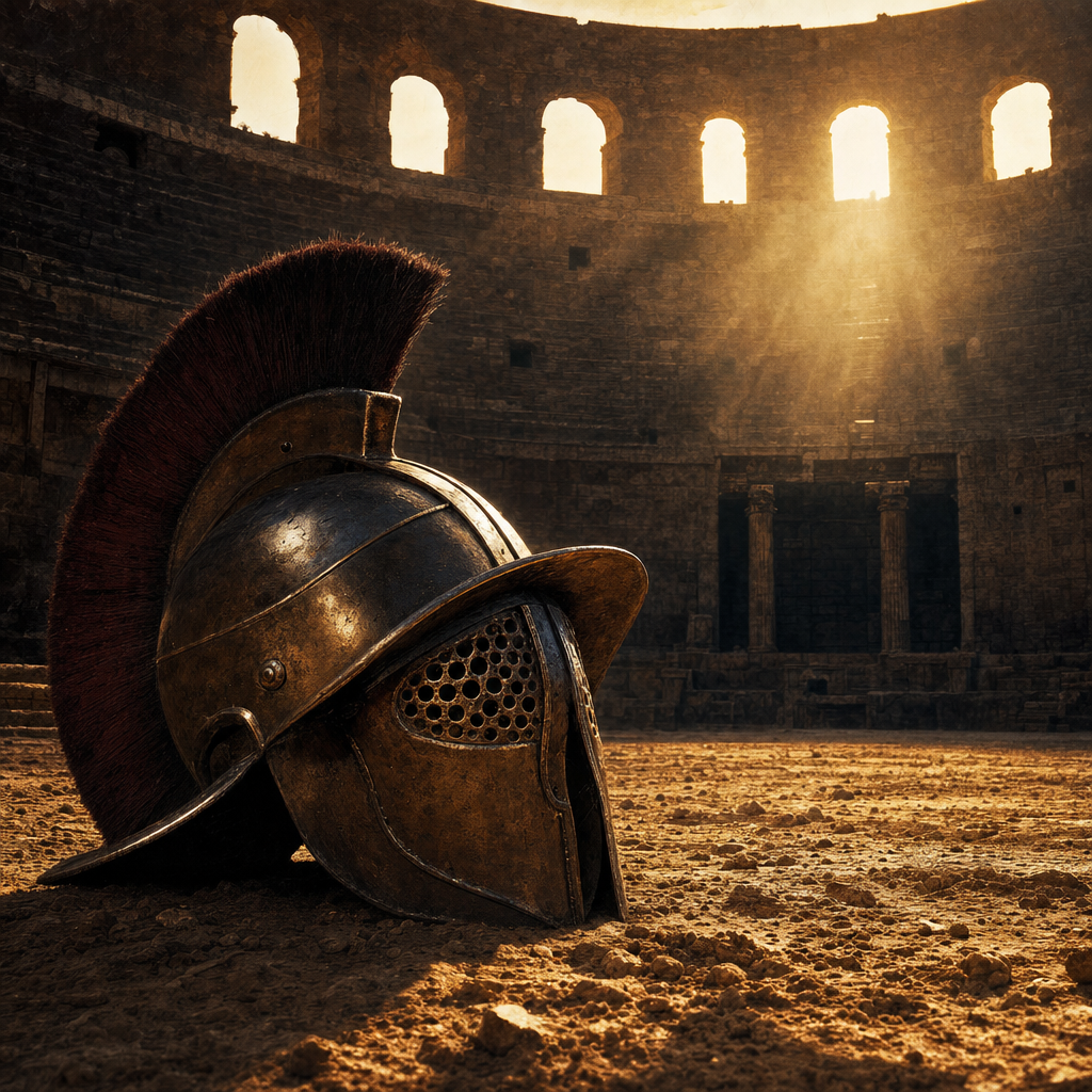 Tablouri canvas Gladiator LuxCanva