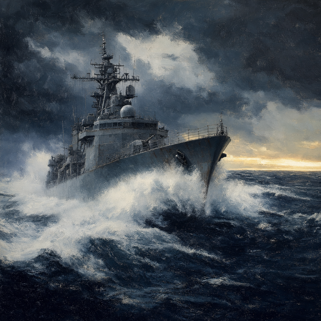 Nave Militare