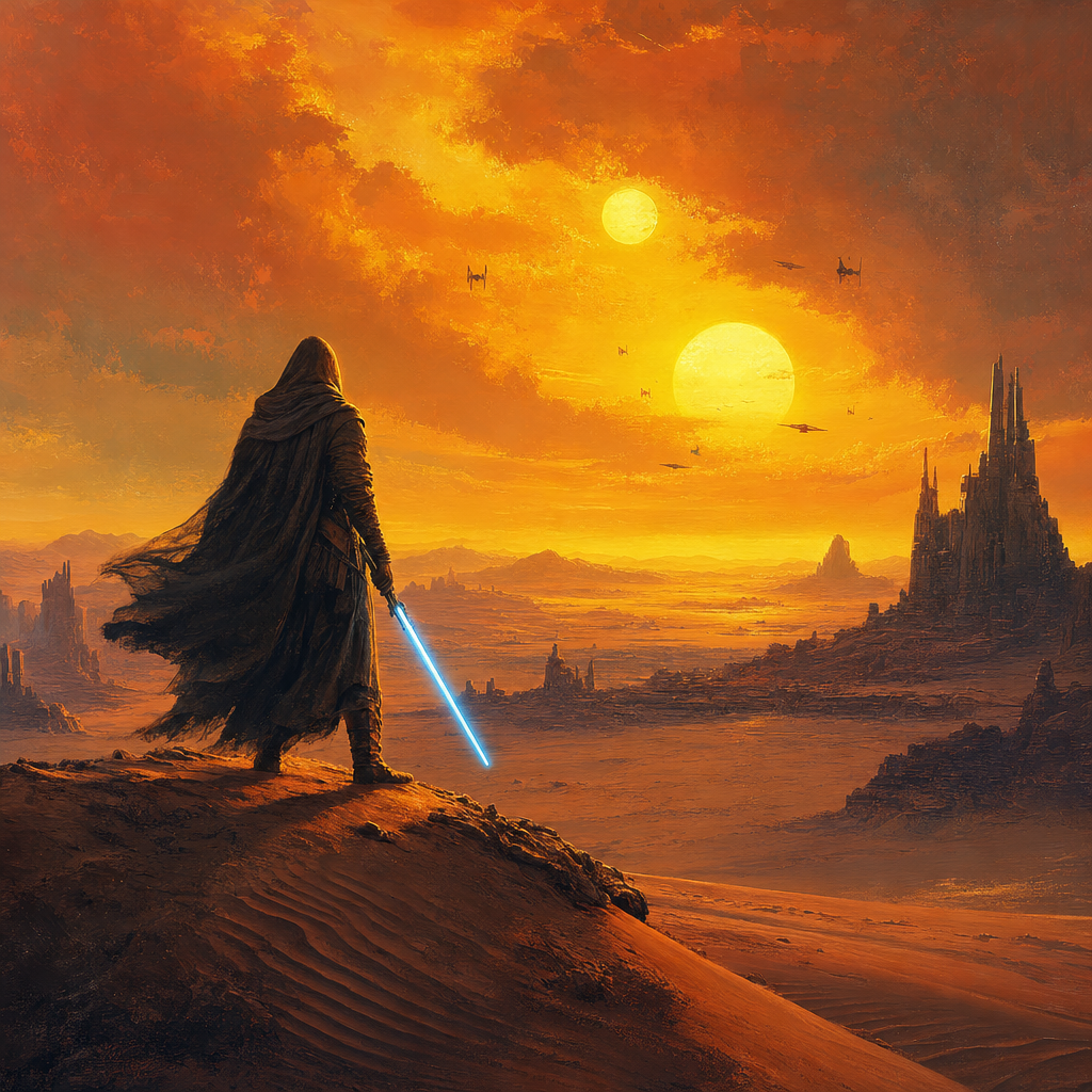 Tablouri canvas Star Wars LuxCanva