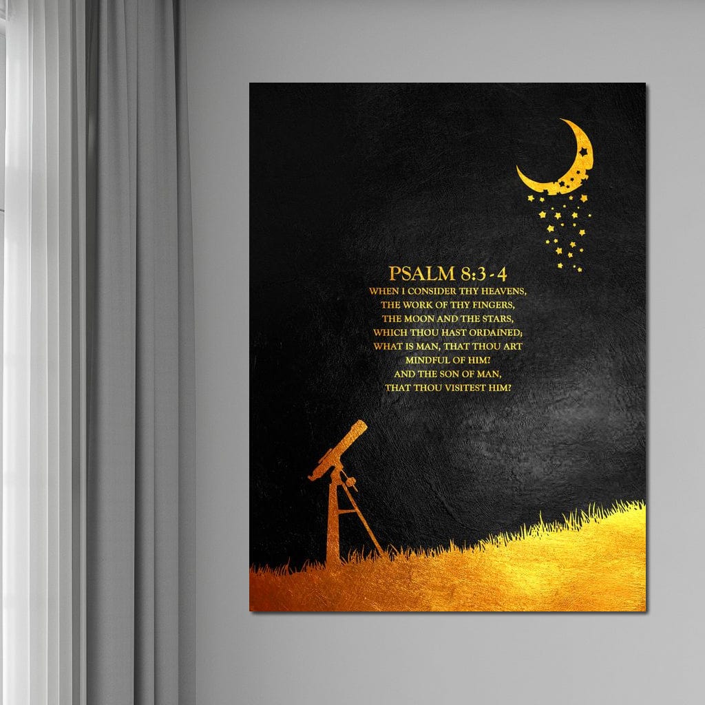 Tablou Canvas Premium LuxCanva® F1027, Cerul si Minunea Creatiei , Maretie, Cosmos, Creatie, Minune, Existenta, Living Room, Birou, Culori vibrante