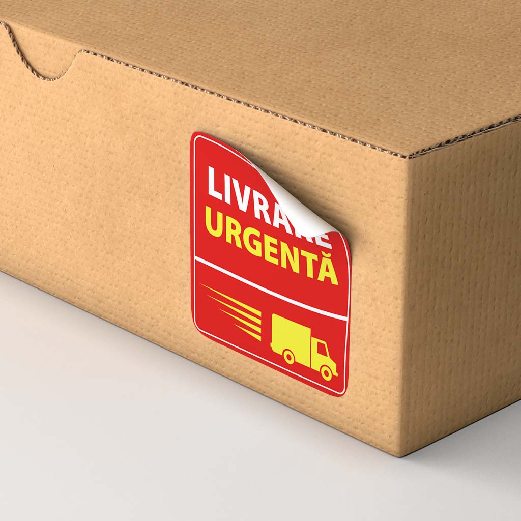 Productie si livrare cu prioritate