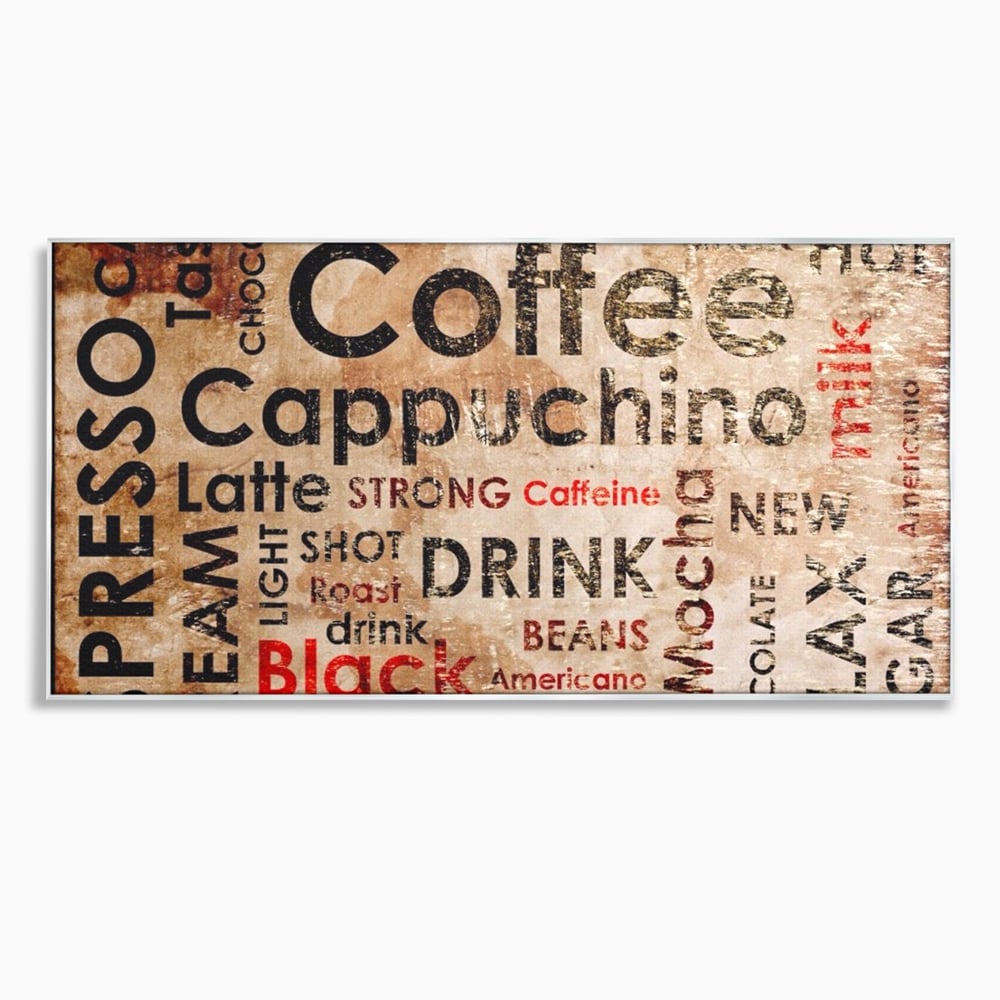 Tablou Canvas Premium LuxCanva® A1098, Espresso , Drink, Cafea, Relax, Culori Vibrante