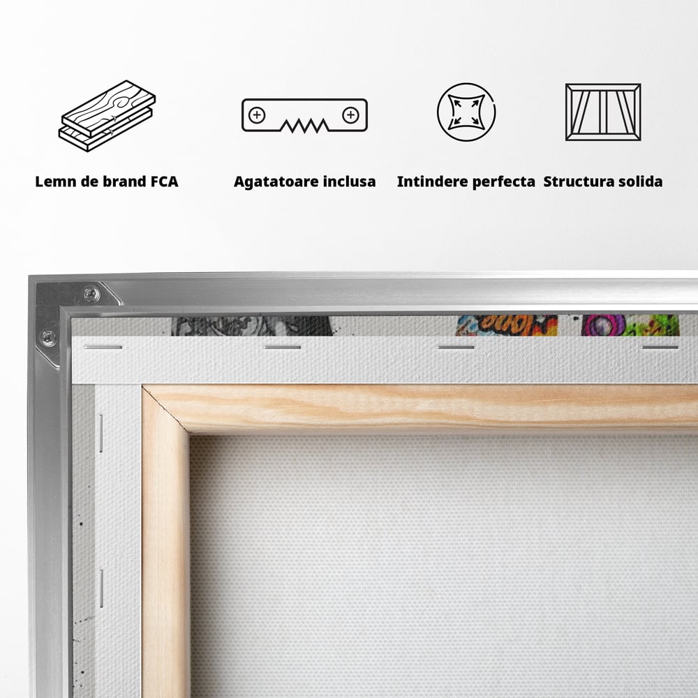 Leinwand Premium Leinwand Wandbilder, LuxCanva® A1183, Air Jordan Paar, Wohnen, Adidasi, Paar, Liebende, Nike, Schlafzimmer, Lebendige Farben