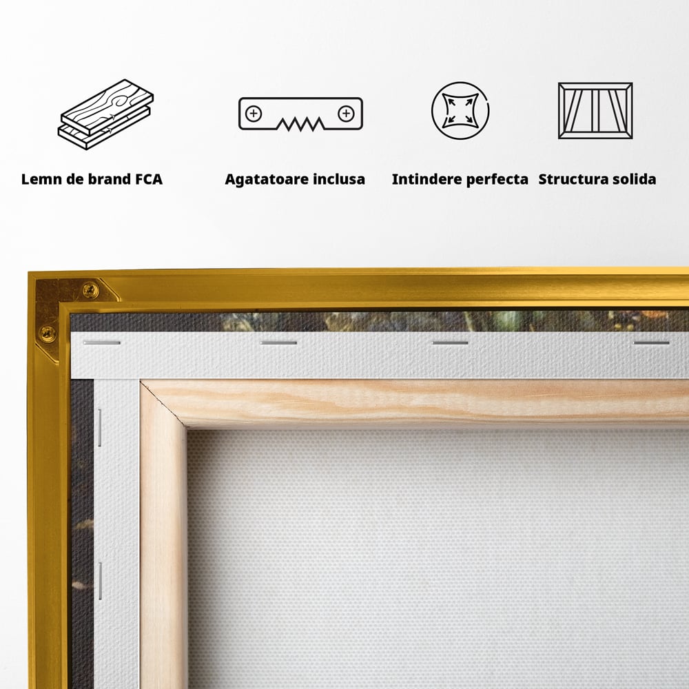 Tablou Canvas Premium, LuxCanva® A1209, Nike Shoes Flowers, Decorativ, Flori, Living, Jordan, Adidas, Dolar, Dormitor, Culori Vibrante