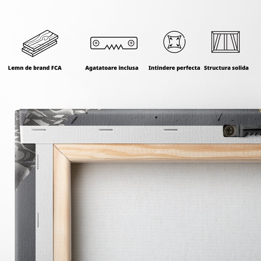 Leinwandbilder Premium LuxCanva® A1215, Herz Hände , Dekorativ, Herz, Wohnen, Liebe, Schlafzimmer, Lebendige Farben
