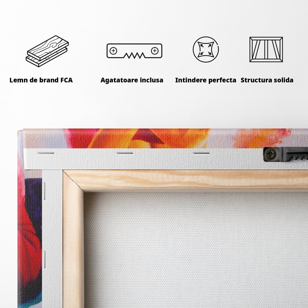 Tablou Canvas Premium, LuxCanva® A1368, Sexy Legs , Living, Femeie, Picioare, Frumusete, Senzual, Dressing, Culori Vibrante