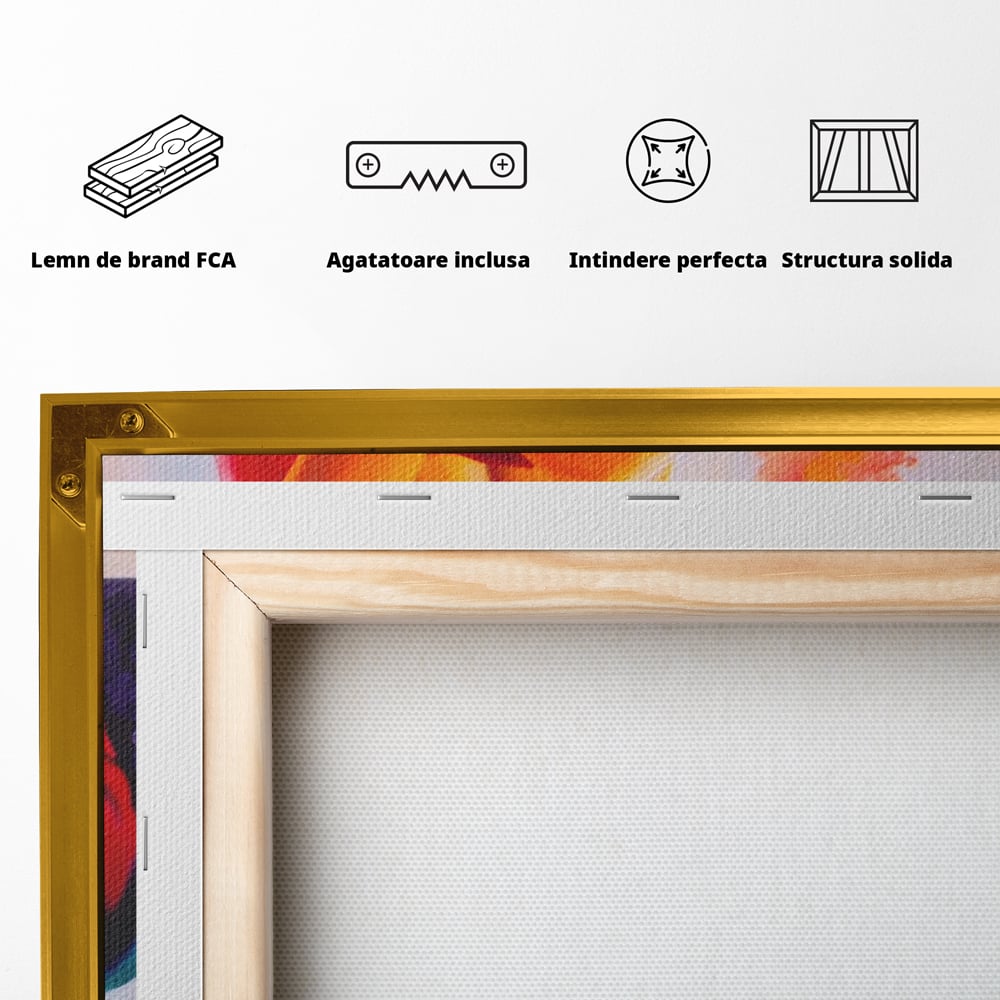 Tablou Canvas Premium, LuxCanva® A1368, Sexy Legs , Living, Femeie, Picioare, Frumusete, Senzual, Dressing, Culori Vibrante