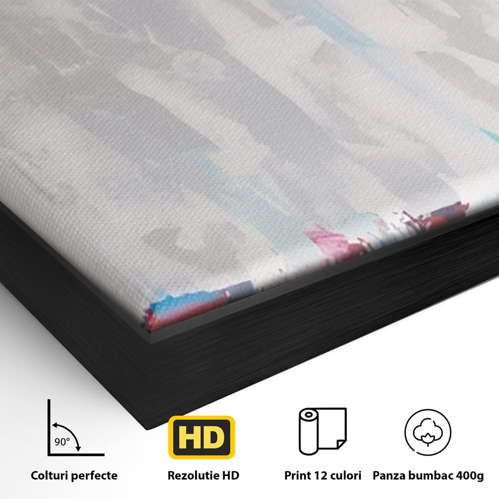 Tablou Canvas Premium LuxCanva® A1529, Cat Eyes , Room, Pisica, Privire, Animal, Felina, Dressing, Club Sportiv, Culori Vibrante