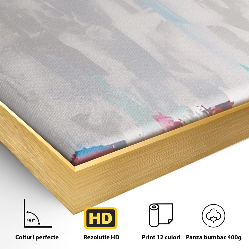 Tablou Canvas Premium LuxCanva® A1529, Cat Eyes , Room, Pisica, Privire, Animal, Felina, Dressing, Club Sportiv, Culori Vibrante