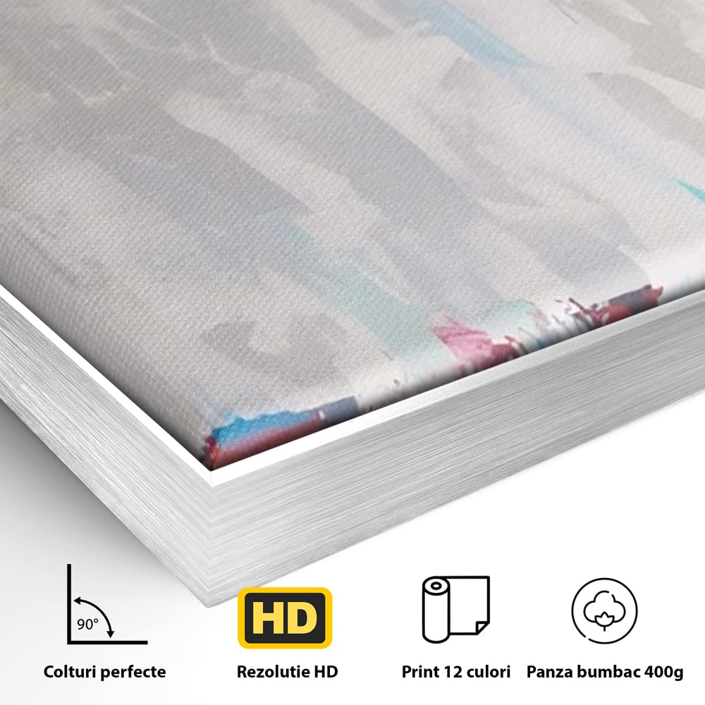 Tablou Canvas Premium LuxCanva® A1529, Cat Eyes , Room, Pisica, Privire, Animal, Felina, Dressing, Club Sportiv, Culori Vibrante