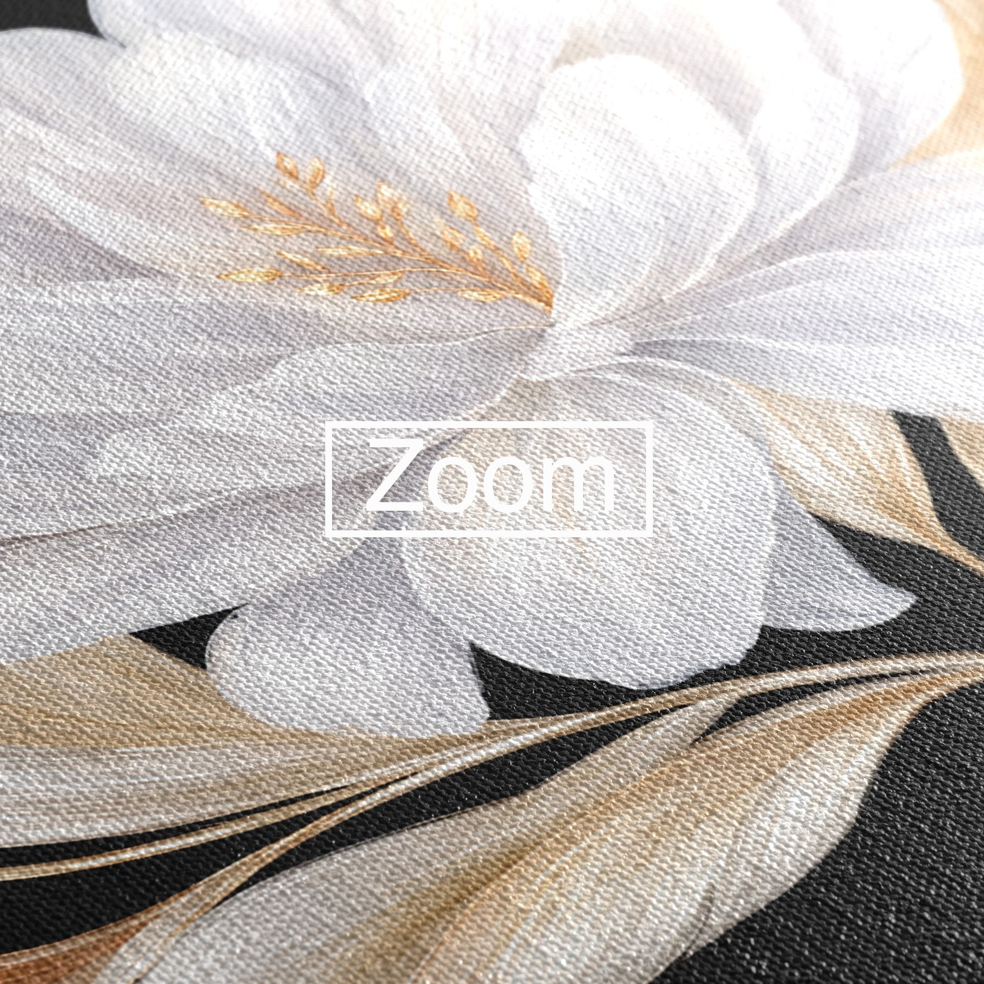 Tablou Canvas Premium LuxCanva® A1804, Floare Eleganta, Floare, Natura, Eleganta, Dormitor, Living, Culori Vibrante