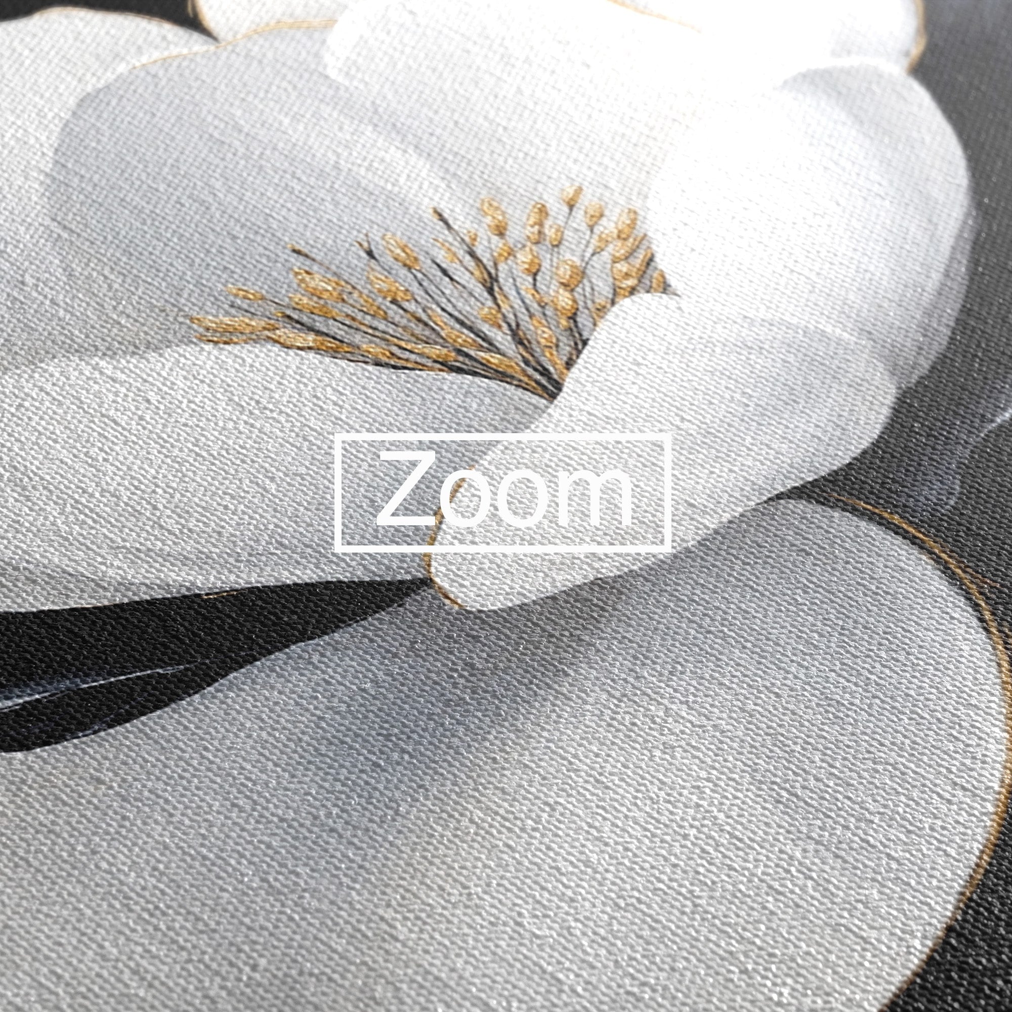 Tablou Canvas Premium LuxCanva® A1819, Floare Eleganta, Floare, Eleganta, Living, Modern, Dormitor, Culori Vibrante