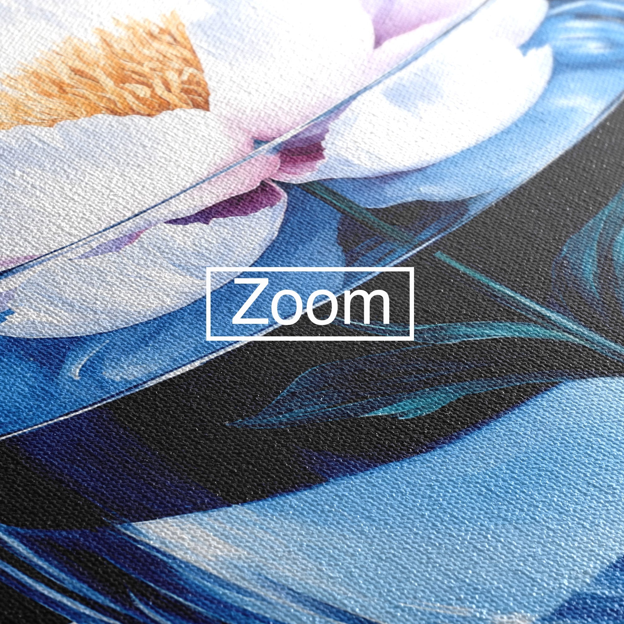 Tablou Canvas Premium LuxCanva® A1824, Bujor In Vaza, Bujor, Vaza, Floral, Living, Dormitor, Culori Vibrante