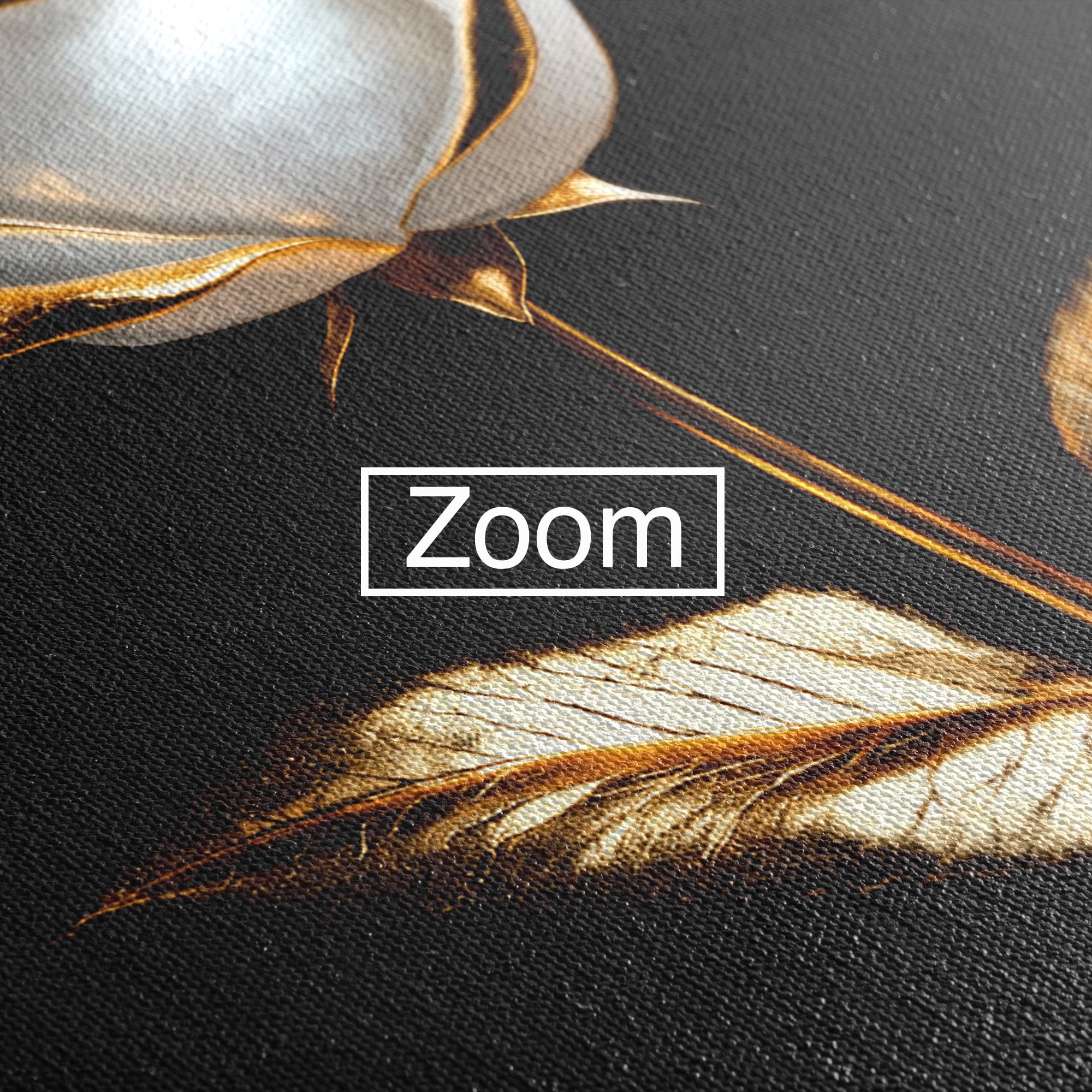 Tablou Canvas Premium LuxCanva® A1840, Trandafir Imperial, Trandafir, Floare, Eleganta, Lux, Dormitor, Culori Vibrante