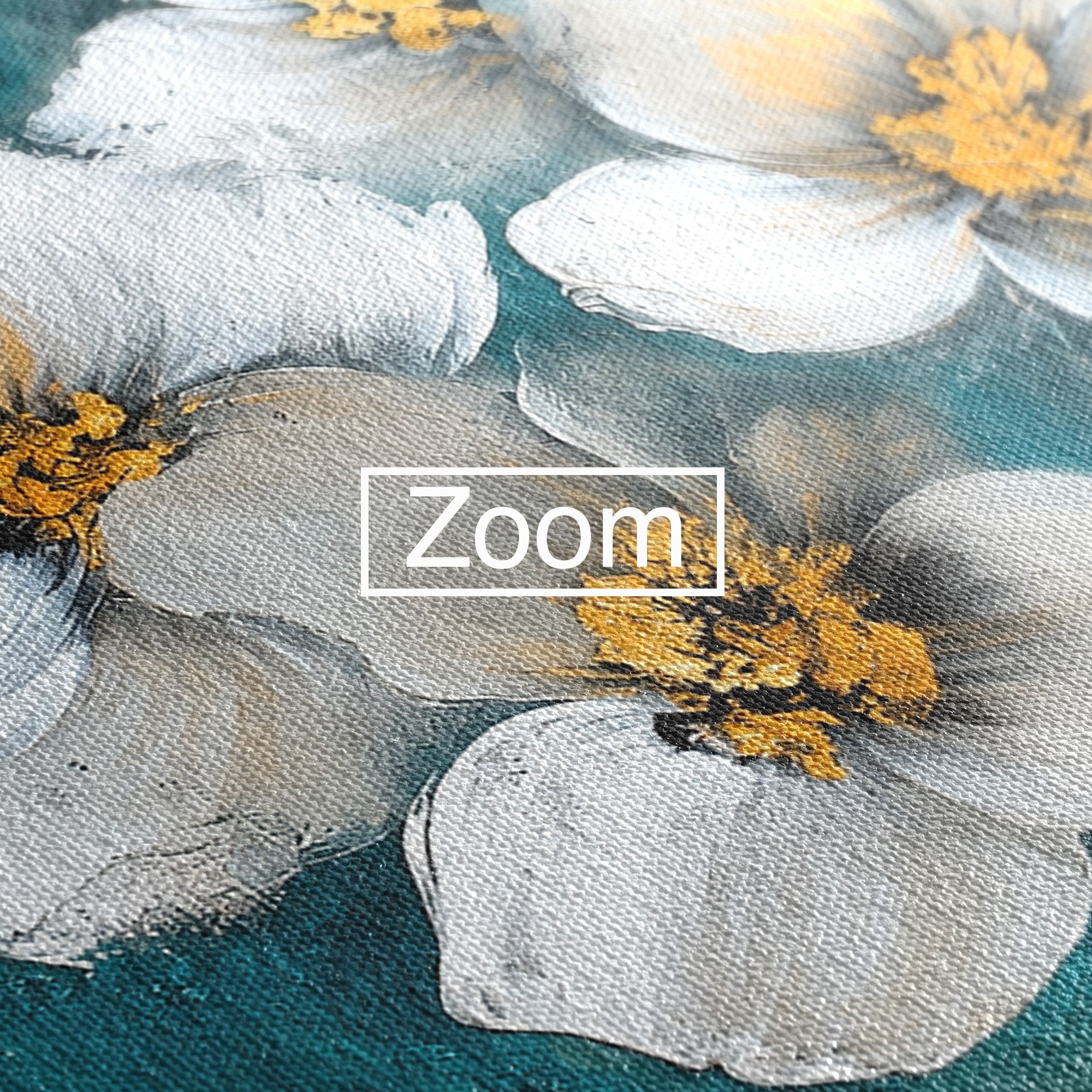 Tablou Canvas Premium LuxCanva® A1881, Floare De Magnolie, Floare, Magnolie, Natura, Living, Dormitor, Culori Vibrante