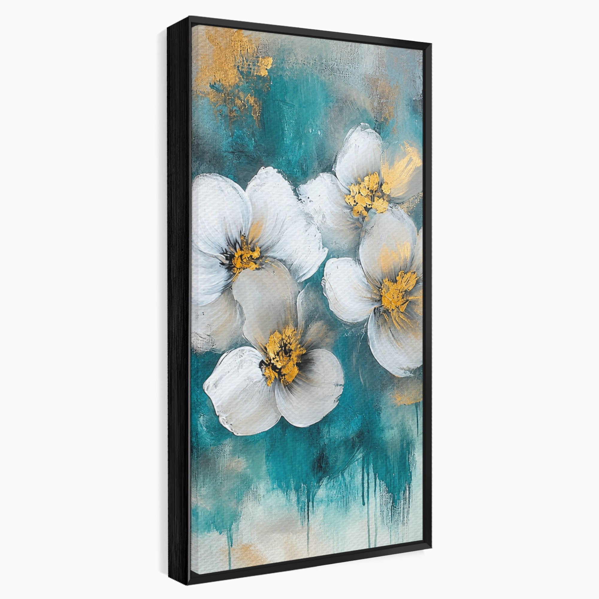 Tablou Canvas Premium LuxCanva® A1881, Floare De Magnolie, Floare, Magnolie, Natura, Living, Dormitor, Culori Vibrante