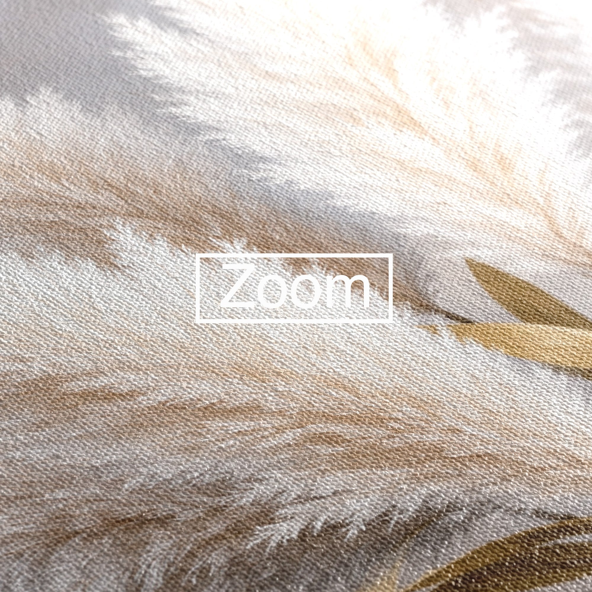Tablou Canvas Premium LuxCanva® A1889, Pene De Pampas, Pene, Pampas, Natura, Eleganta, Living, Dormitor, Culori Vibrante
