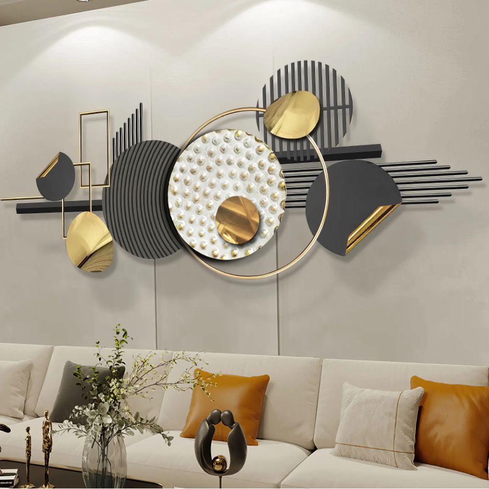 Decoratiuni Metalice