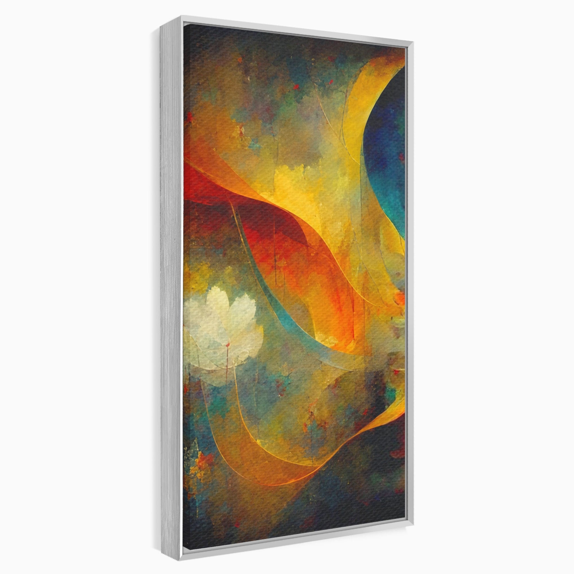Set 3 Tablouri Canvas Premium LuxCanva® A3-1307, Sweet Dream, Living, Vise, Somn, Abstract, Dormitor, Culori Vibrante