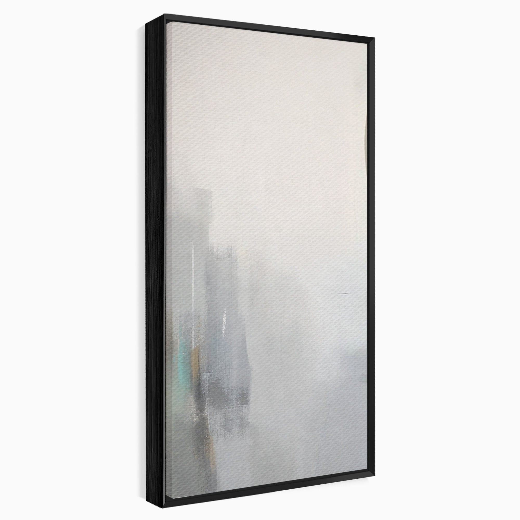 Set 3 Tablouri Canvas Premium LuxCanva® A3-1635, Abstract Circular, Room, Forme, Decorativ, Dormitor, Culori Vibrante