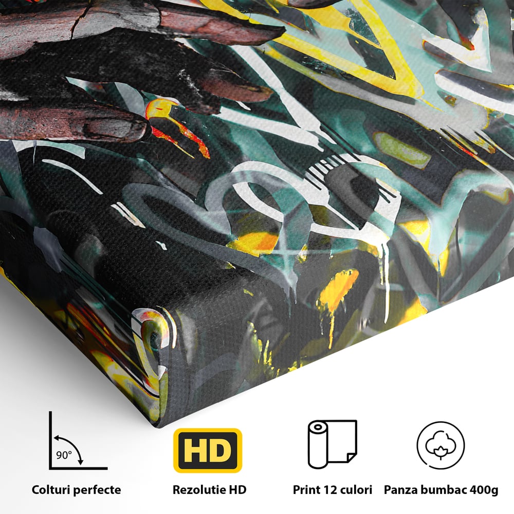 Leinwand Wandkunst Leinwand Wandkunst Premium LuxCanva® B1075, Lovers Hands , Dekorativ, Wohnen, Liebe, Hände, Liebe, Schlafzimmer, Paar, Lebendige Farben