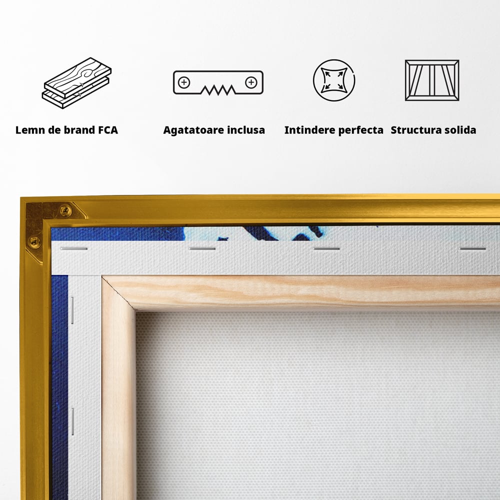 Leinwandbilder Premium LuxCanva® B1122, Bob Marley , Farben, Wohnen, Wohnzimmer, Cantaret, Jamaika, Schlafzimmer, Portrait, Reggae, farbenfroh