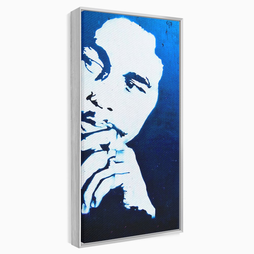 Leinwandbilder Premium LuxCanva® B1122, Bob Marley , Farben, Wohnen, Wohnzimmer, Cantaret, Jamaika, Schlafzimmer, Portrait, Reggae, farbenfroh
