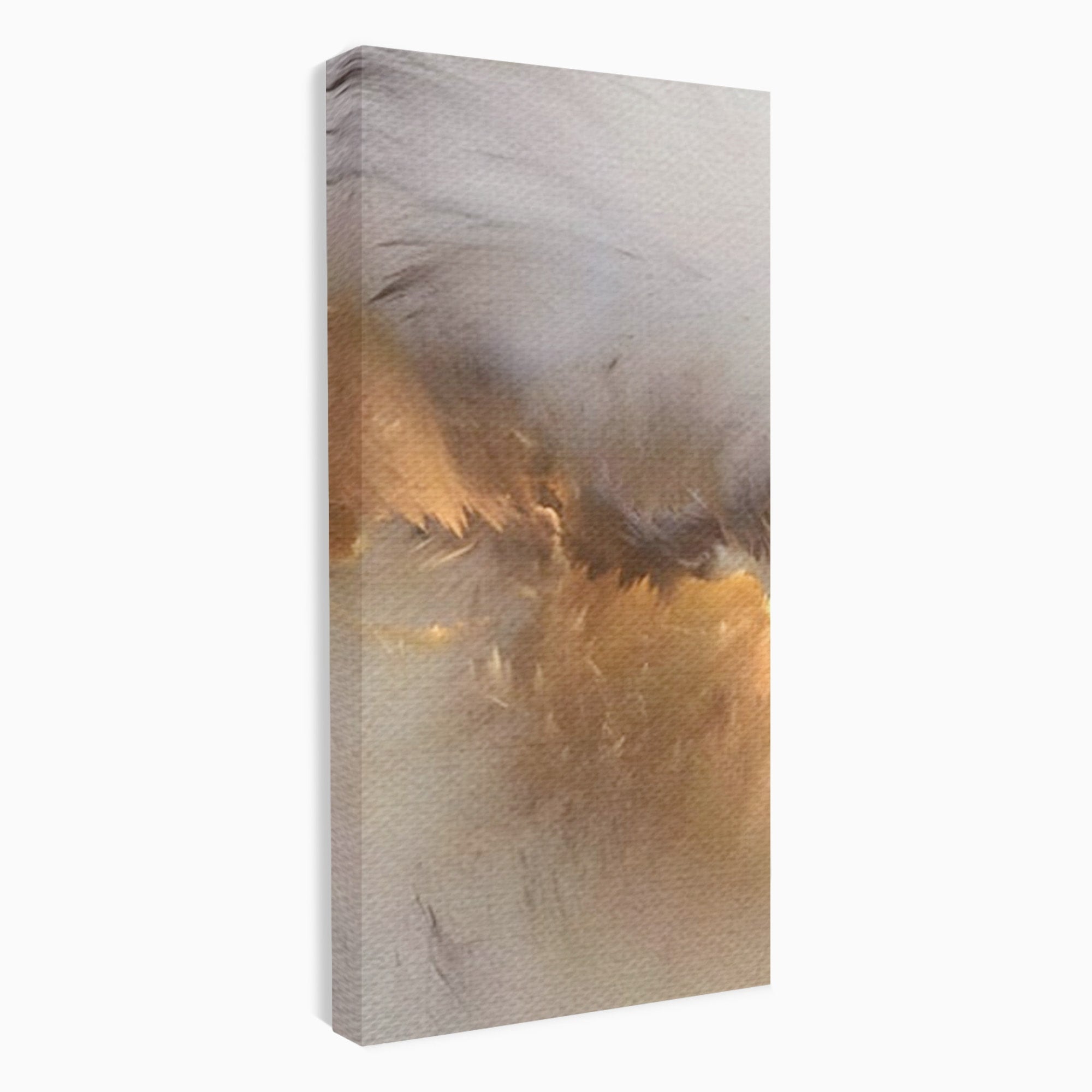 Set 2 Tablouri Canvas Premium LuxCanva® B2-1082, Divina Lumina, Living, Abstract, Rasarit, Dormitor, Lumina, Liniste, Pace, Culori Vibrante