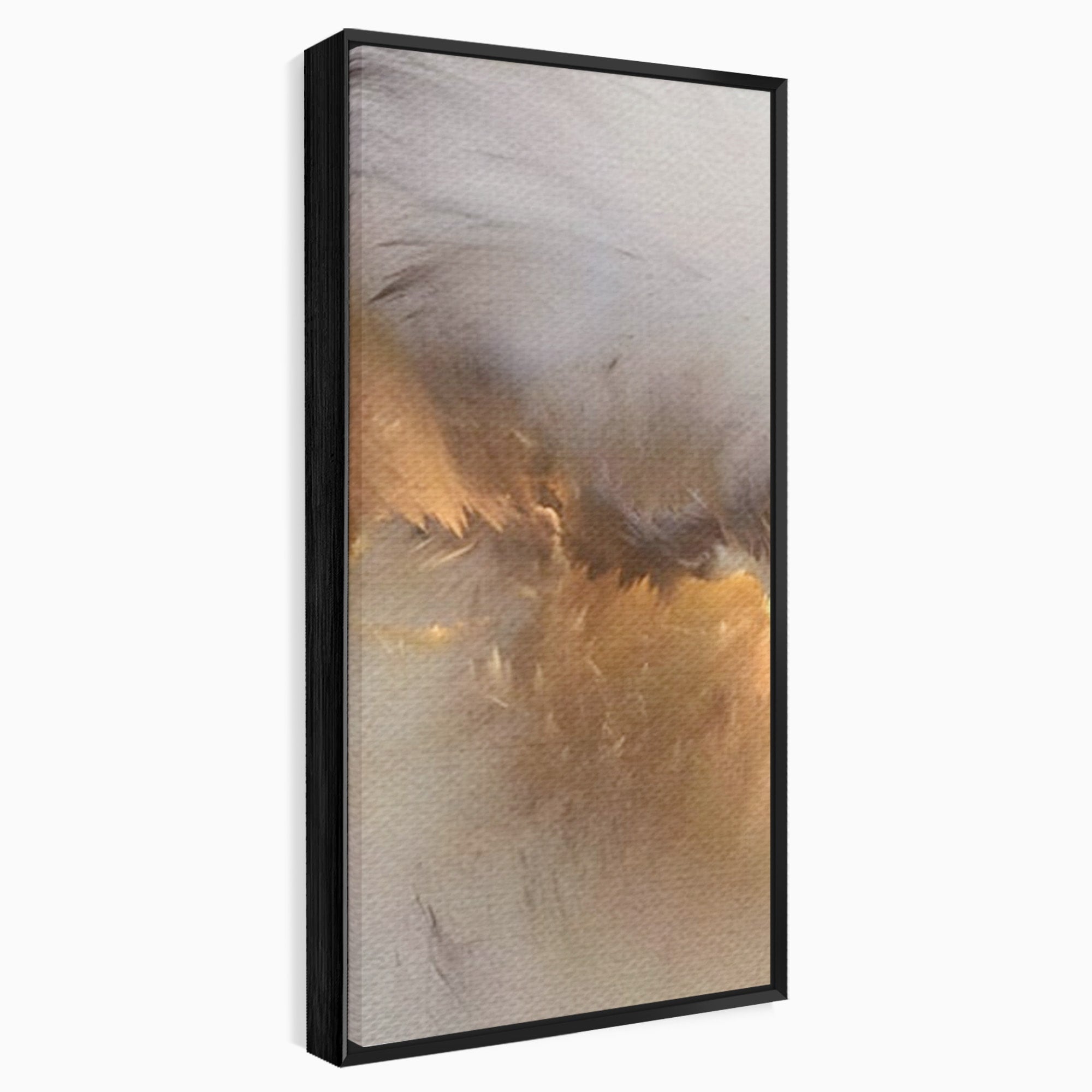 Set 2 Tablouri Canvas Premium LuxCanva® B2-1082, Divina Lumina, Living, Abstract, Rasarit, Dormitor, Lumina, Liniste, Pace, Culori Vibrante