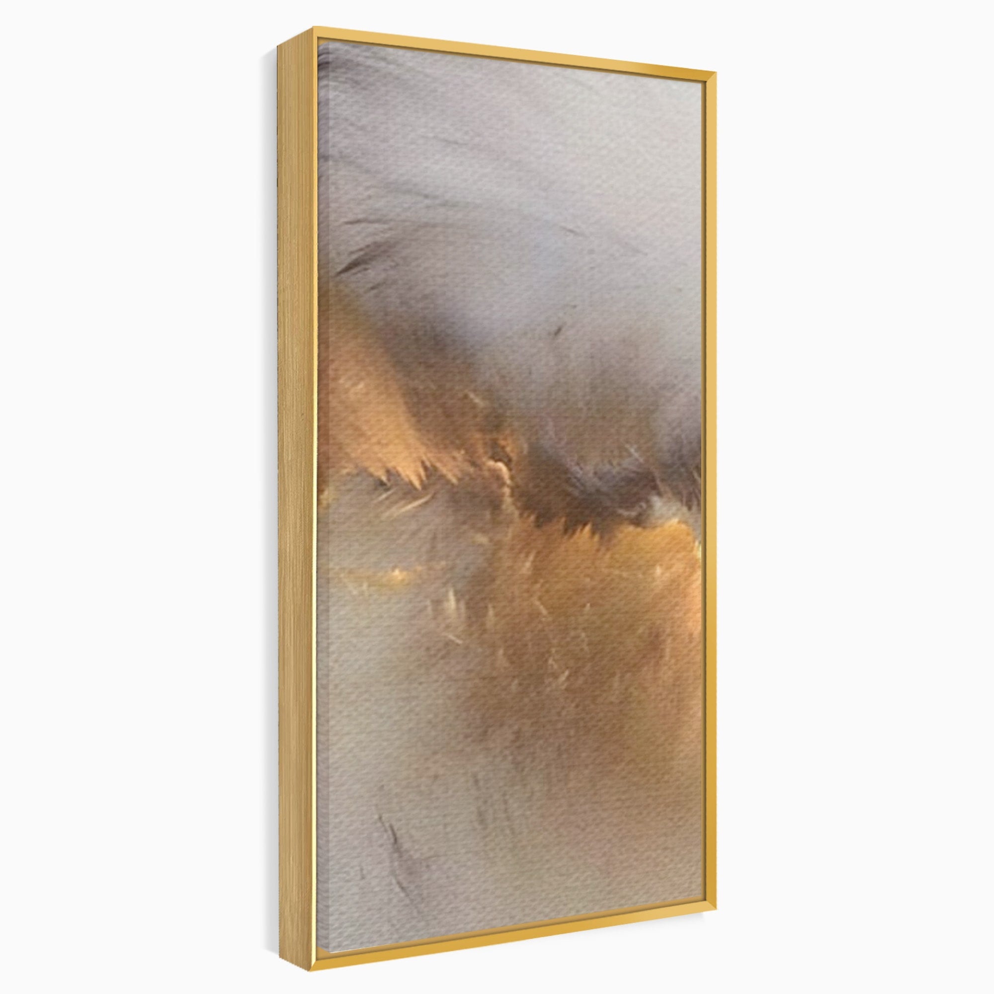 Set 2 Tablouri Canvas Premium LuxCanva® B2-1082, Divina Lumina, Living, Abstract, Rasarit, Dormitor, Lumina, Liniste, Pace, Culori Vibrante