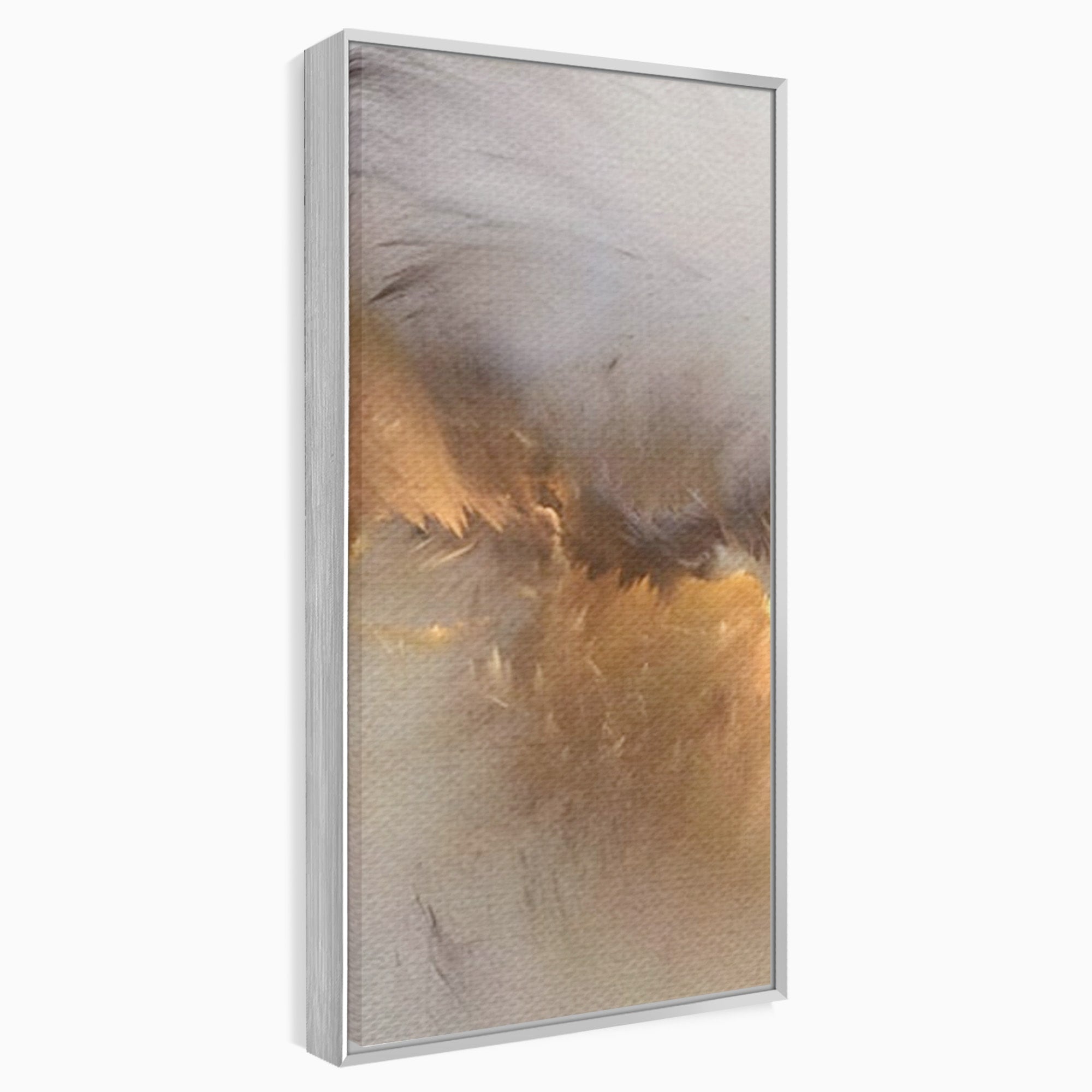 Set 2 Tablouri Canvas Premium LuxCanva® B2-1082, Divina Lumina, Living, Abstract, Rasarit, Dormitor, Lumina, Liniste, Pace, Culori Vibrante