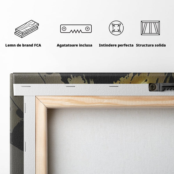 Tablou Canvas Premium LuxCanva® C1022, R&B Music Queen Rihanna , Culori, Queen Rihanna, Artist, Muzica, Dormitor, Living, Relaxare, Culori Vibrante