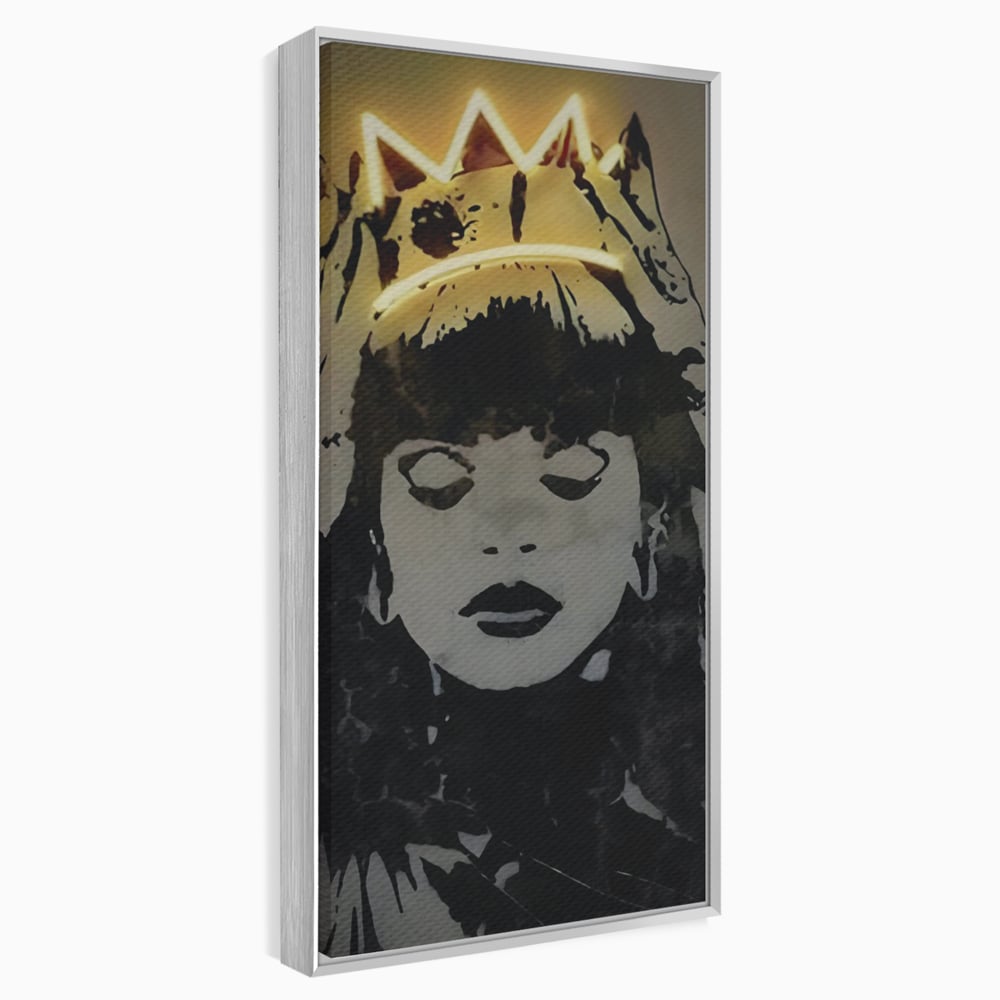 Tablou Canvas Premium LuxCanva® C1022, R&B Music Queen Rihanna , Culori, Queen Rihanna, Artist, Muzica, Dormitor, Living, Relaxare, Culori Vibrante