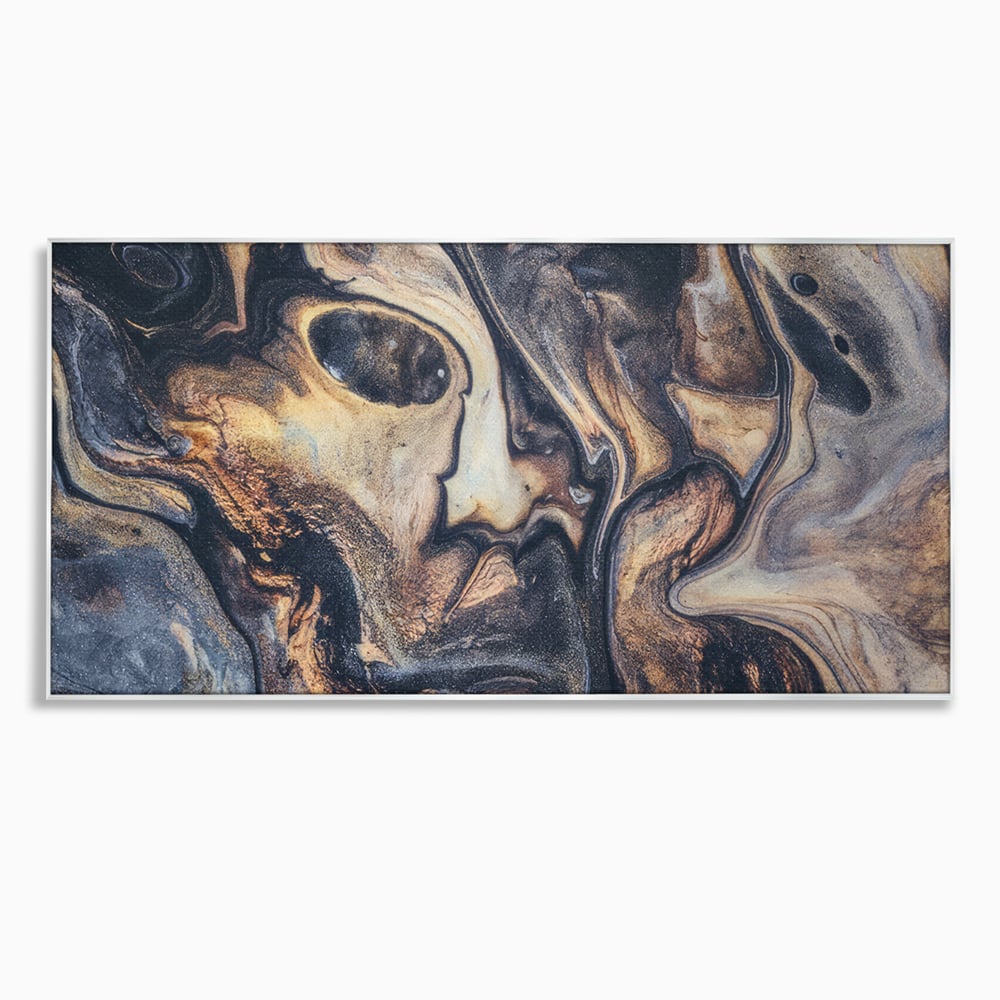 Tablou Canvas Premium LuxCanva® C1042, Abstract , Culori, Abstract, Office, Living Room, Relaxare, Culori Vibrante
