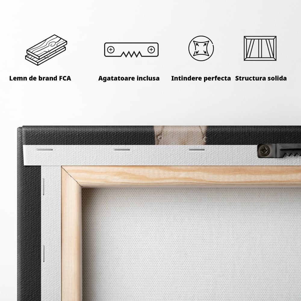Tablou Canvas Premium LuxCanva® C1050, Sensual Women , Culori, Women, Sensuality, Living Room, Bedroom, Relaxare, Culori Vibrante