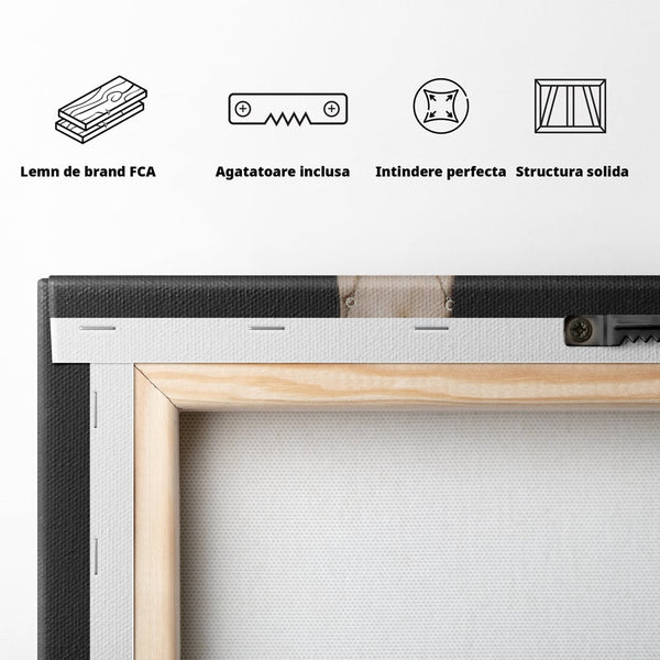 Tablou Canvas Premium LuxCanva® C1050, Sensual Women , Culori, Women, Sensuality, Living Room, Bedroom, Relaxare, Culori Vibrante