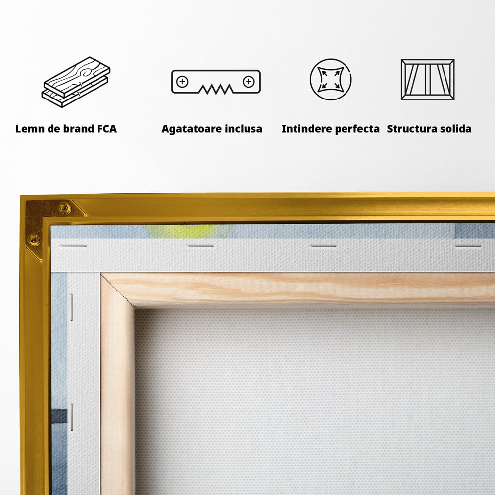 Leinwandbilder Premium LuxCanva® C1068, Liebespaar, Sonnenuntergang, See, Liebespaar, Wohnzimmer, Schlafzimmer, entspannend, kräftige Farben