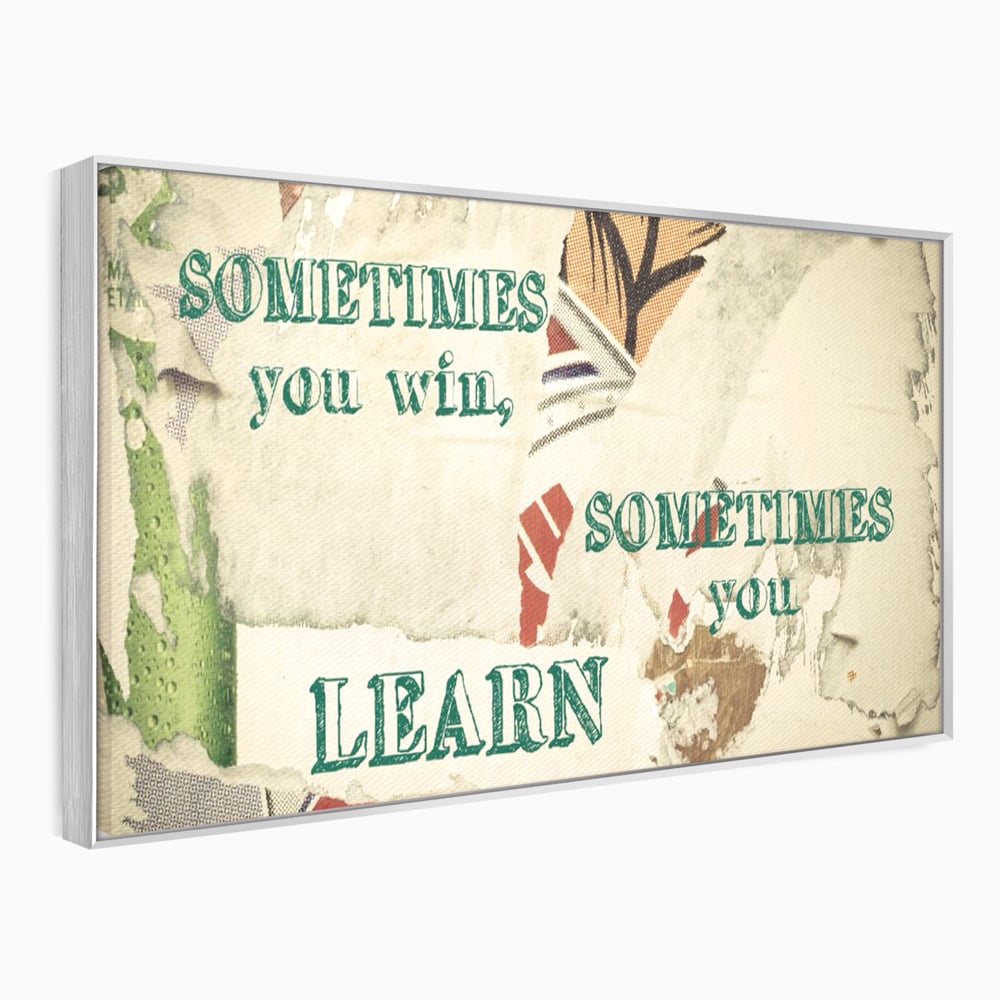 Tablou Canvas Premium LuxCanva® C1075, Mesaj Motivational , Mesaj, Motivatie, Living Room, Office, Relaxare, Culori Vibrante