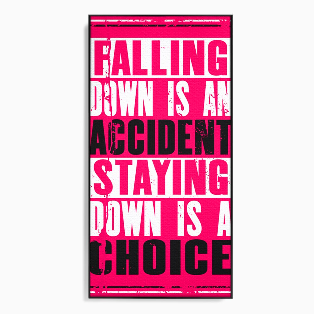 Tablou Canvas Premium LuxCanva® C1080, Citat Motivational , Inspirational, Citat, Motivational, Living Room, Office, Relaxare, Culori Vibrante