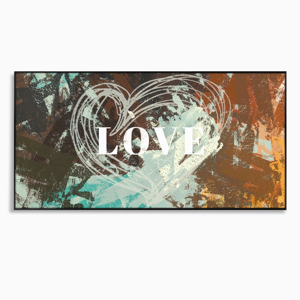 Tablou Canvas Premium LuxCanva® C1083, Dragoste , Inspirational, Dragoste, Living Room, Bedroom, Relaxare, Culori Vibrante