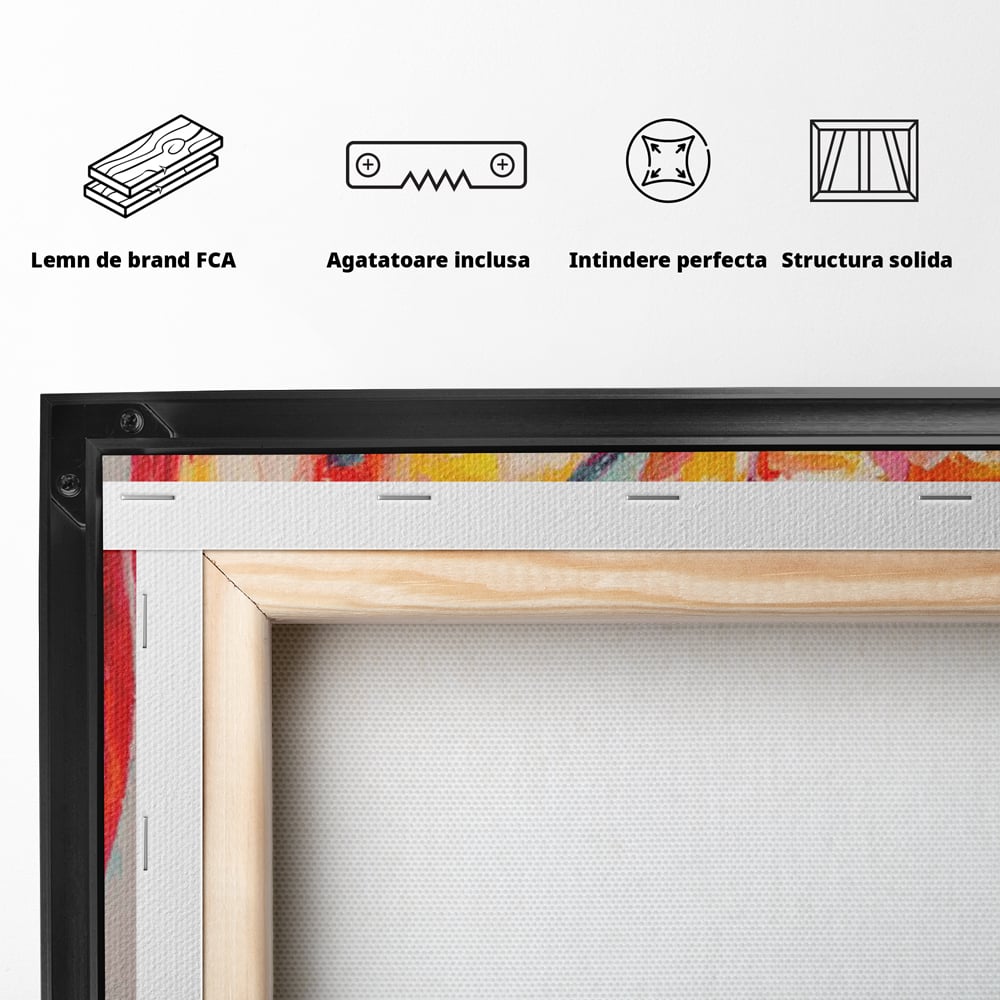 Leinwandbilder Premium LuxCanva® C1086, Frau Akt Abstrakt Abstrakt , Abstrakt, Abstrakt, Frau, Akt, Wohnzimmer, Schlafzimmer, Entspannend, Lebendige Farben