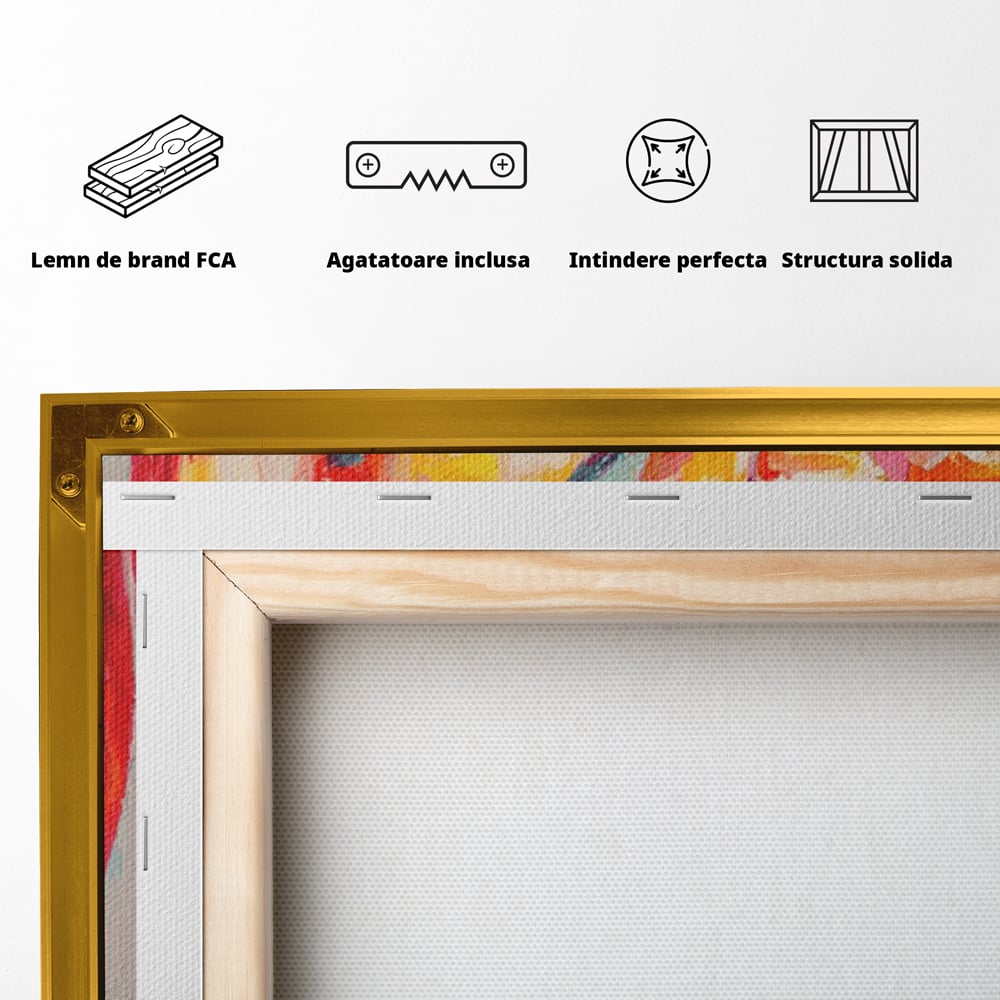 Leinwandbilder Premium LuxCanva® C1086, Frau Akt Abstrakt Abstrakt , Abstrakt, Abstrakt, Frau, Akt, Wohnzimmer, Schlafzimmer, Entspannend, Lebendige Farben