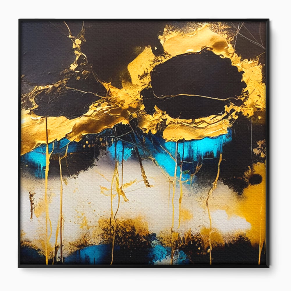 Tablou Canvas Premium LuxCanva® C1097, Abstract Marble ,  Marble, Abstract, Living Room, Bedroom, Relaxare, Culori Vibrante