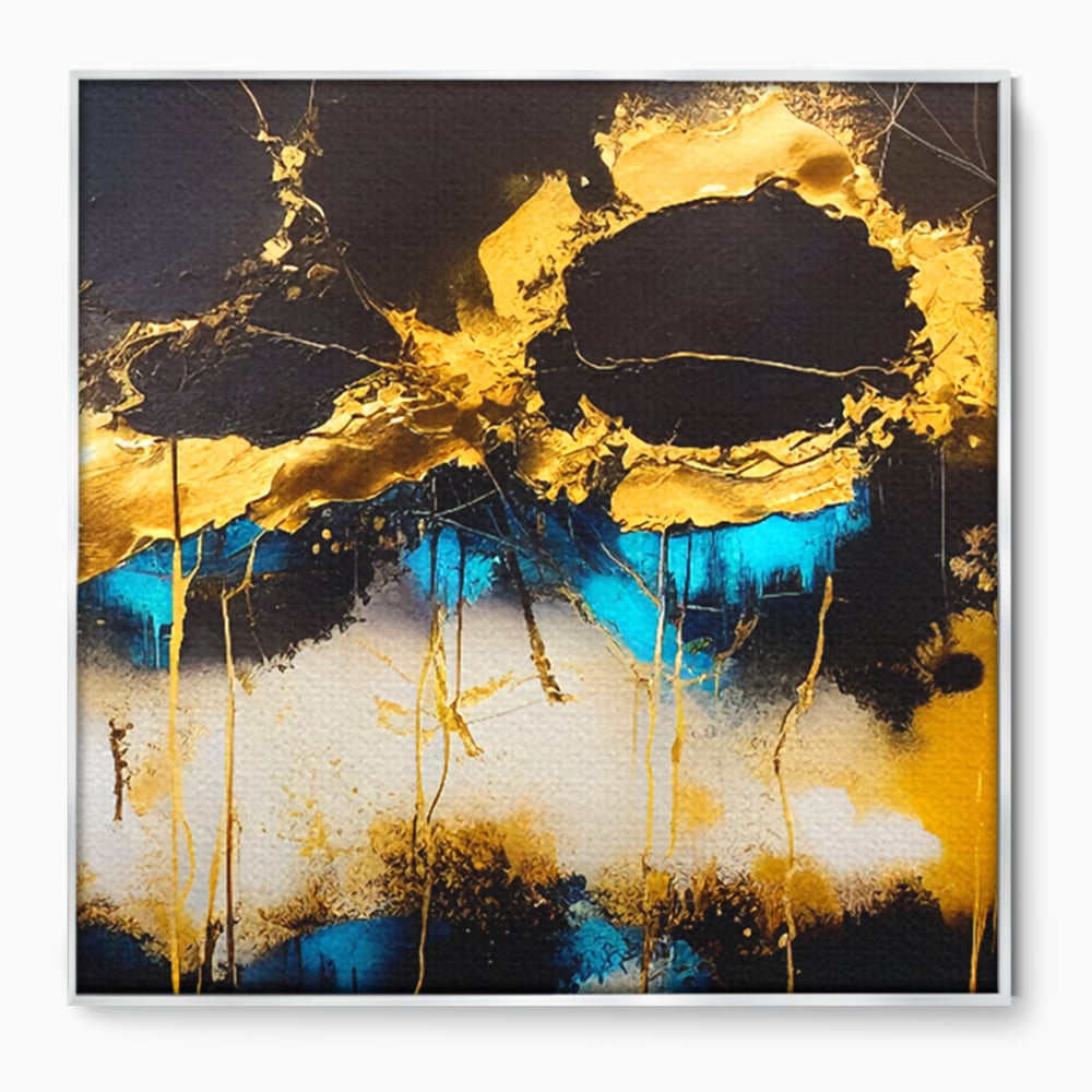Tablou Canvas Premium LuxCanva® C1097, Abstract Marble ,  Marble, Abstract, Living Room, Bedroom, Relaxare, Culori Vibrante